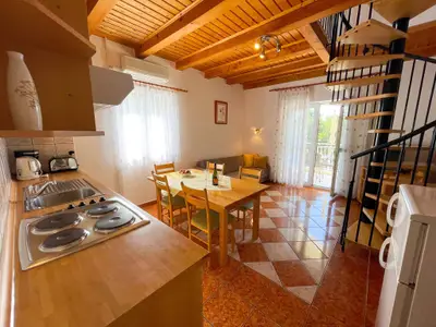 Ferienwohnung für 6 Personen (60 m²) in Jadranovo 10/10