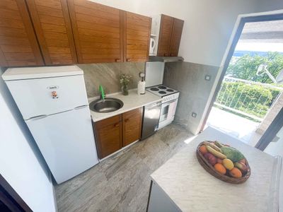 Ferienwohnung für 4 Personen (55 m²) in Jadranovo 10/10