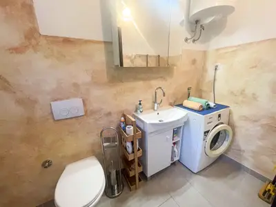 Ferienwohnung für 4 Personen (55 m²) in Jadranovo 10/10