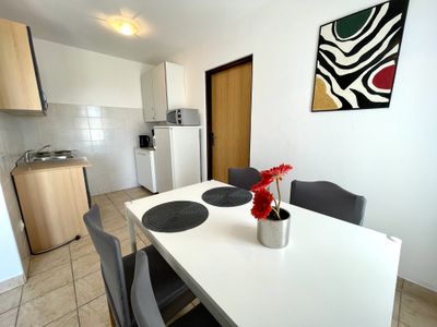 Ferienwohnung für 2 Personen (40 m²) in Jadranovo 10/10