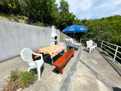 Ferienwohnung für 3 Personen (40 m²) in Jadranovo 5/10