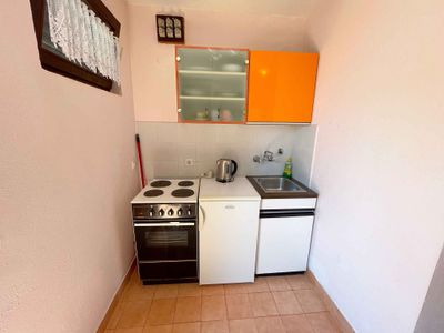 Ferienwohnung für 2 Personen (25 m²) in Jadranovo 6/10