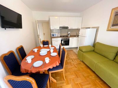 Ferienwohnung für 6 Personen (60 m²) in Jadranovo 7/10