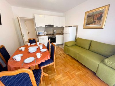 Ferienwohnung für 6 Personen (60 m²) in Jadranovo 9/10