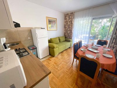 Ferienwohnung für 6 Personen (60 m²) in Jadranovo 10/10