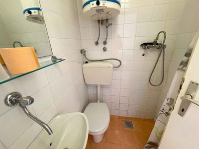 Ferienwohnung für 2 Personen (25 m²) in Jadranovo 10/10