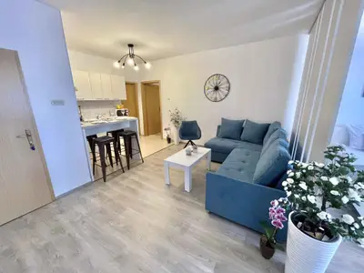 Ferienwohnung für 4 Personen (40 m²) in Jadranovo 1/10