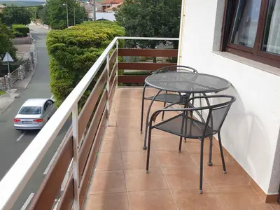 Ferienwohnung für 4 Personen (40 m²) in Jadranovo 3/10