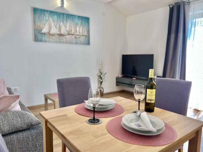 Ferienwohnung für 3 Personen (40 m²) in Jadranovo 6/10