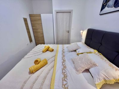 Ferienwohnung für 3 Personen (40 m²) in Jadranovo 3/10