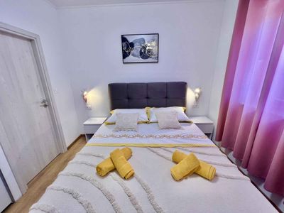 Ferienwohnung für 3 Personen (40 m²) in Jadranovo 4/10