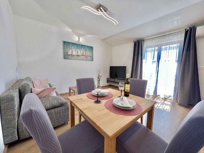 Ferienwohnung für 3 Personen (40 m²) in Jadranovo 10/10