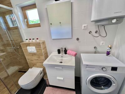 Ferienwohnung für 3 Personen (40 m²) in Jadranovo 7/10