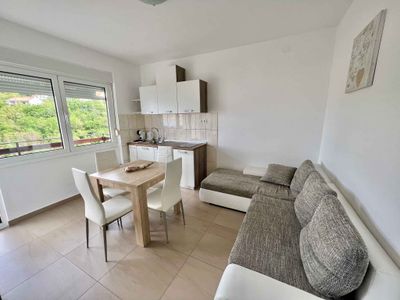 Ferienwohnung für 4 Personen (44 m²) in Jadranovo 10/10