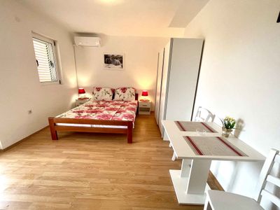 Ferienwohnung für 2 Personen (20 m²) in Jadranovo 7/10