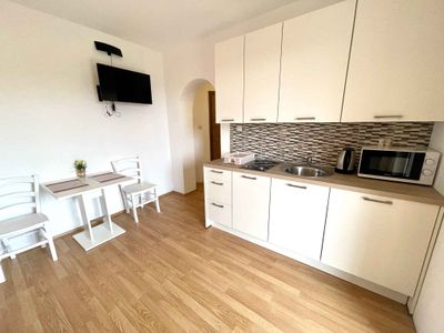 Ferienwohnung für 2 Personen (20 m²) in Jadranovo 10/10