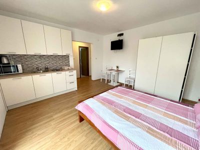 Ferienwohnung für 2 Personen (20 m²) in Jadranovo 10/10