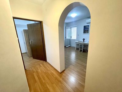 Ferienwohnung für 4 Personen (30 m²) in Jadranovo 10/10