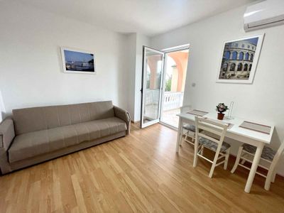 Ferienwohnung für 4 Personen (30 m²) in Jadranovo 3/10