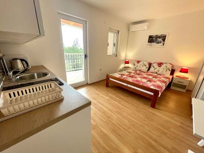 Ferienwohnung für 2 Personen (20 m²) in Jadranovo 10/10