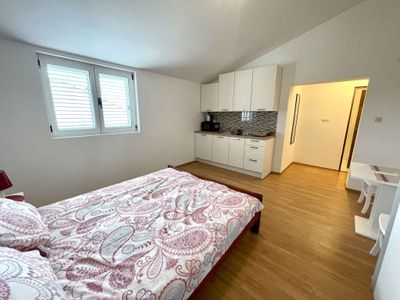 Ferienwohnung für 2 Personen (20 m²) in Jadranovo 7/10