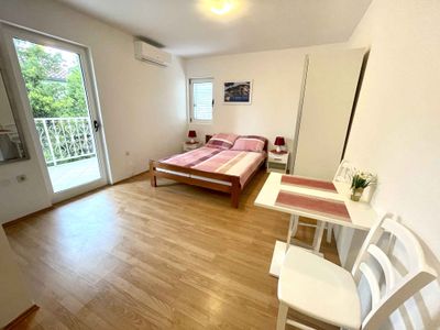 Ferienwohnung für 2 Personen (20 m²) in Jadranovo 10/10