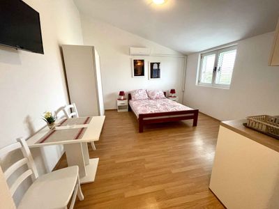 Ferienwohnung für 2 Personen (20 m²) in Jadranovo 10/10