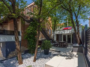 Ferienwohnung für 3 Personen (22 m²) in Jadranovo