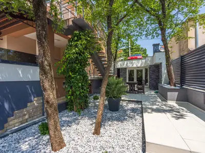 Ferienwohnung für 3 Personen (22 m²) in Jadranovo 7/10
