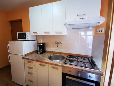 Ferienwohnung für 4 Personen (30 m²) in Jadranovo 10/10