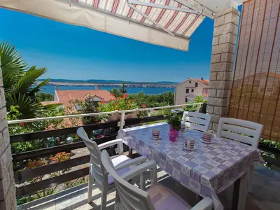 Ferienwohnung für 4 Personen (80 m²) in Jadranovo 3/10