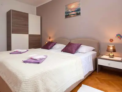 Ferienwohnung für 4 Personen (80 m²) in Jadranovo 9/10
