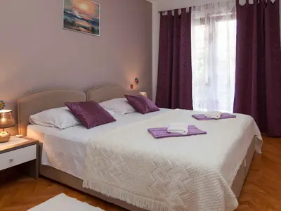 Ferienwohnung für 4 Personen (80 m²) in Jadranovo 10/10
