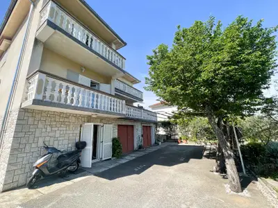 Ferienwohnung für 4 Personen (50 m²) in Jadranovo 3/10