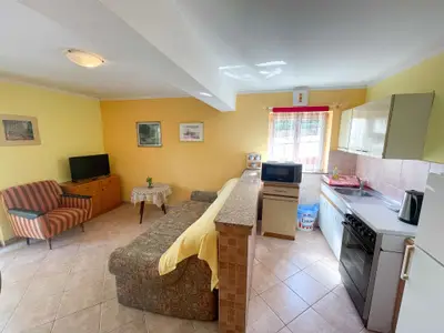Ferienwohnung für 4 Personen (50 m²) in Jadranovo 8/10
