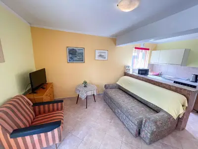 Ferienwohnung für 4 Personen (50 m²) in Jadranovo 7/10