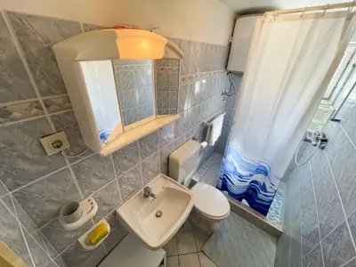 Ferienwohnung für 4 Personen (50 m²) in Jadranovo 9/10