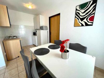 Ferienwohnung für 2 Personen (50 m²) in Jadranovo 4/10