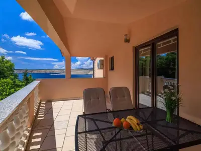 Ferienwohnung für 4 Personen (65 m²) in Jadranovo 2/10