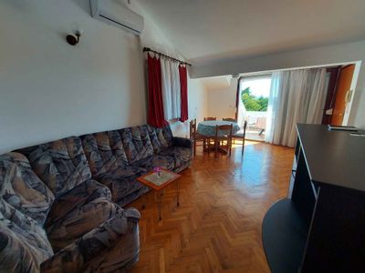 Ferienwohnung für 4 Personen (50 m²) in Jadranovo 4/10