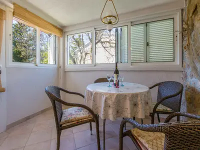Ferienwohnung für 4 Personen (51 m²) in Jadranovo 3/10