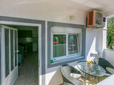 Ferienwohnung für 2 Personen (25 m²) in Jadranovo 6/10