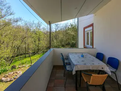 Ferienwohnung für 5 Personen (50 m²) in Jadranovo 6/10