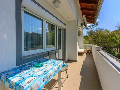 Ferienwohnung für 6 Personen (70 m²) in Jadranovo 7/10