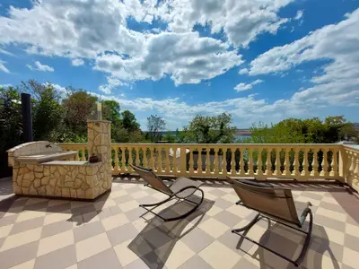 Ferienwohnung für 3 Personen (30 m²) in Jadranovo 4/10