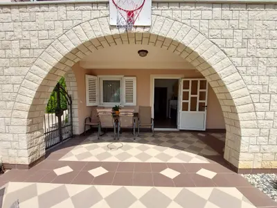 Ferienwohnung für 3 Personen (30 m²) in Jadranovo 7/10