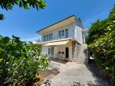 Ferienwohnung für 4 Personen (72 m²) in Jadranovo 1/10