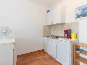 Ferienwohnung für 3 Personen (33 m²) in Jadranovo