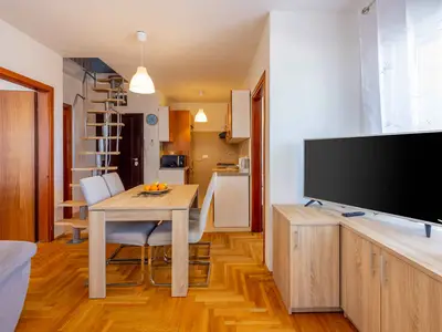 Ferienwohnung für 5 Personen (72 m²) in Jadranovo 7/10