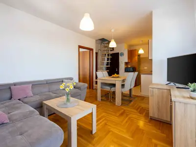 Ferienwohnung für 5 Personen (72 m²) in Jadranovo 9/10